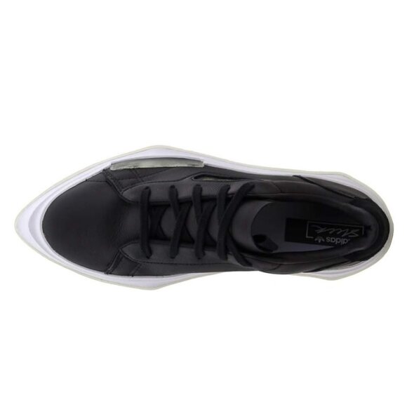 Addias Hypersleek Sneaker in Black - Picture 5 of 7